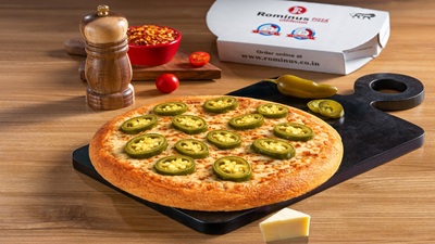 Chatpata Mexican Jalapeno